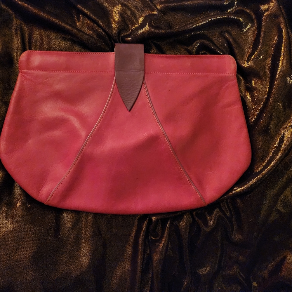 Charles Jourdan clutch